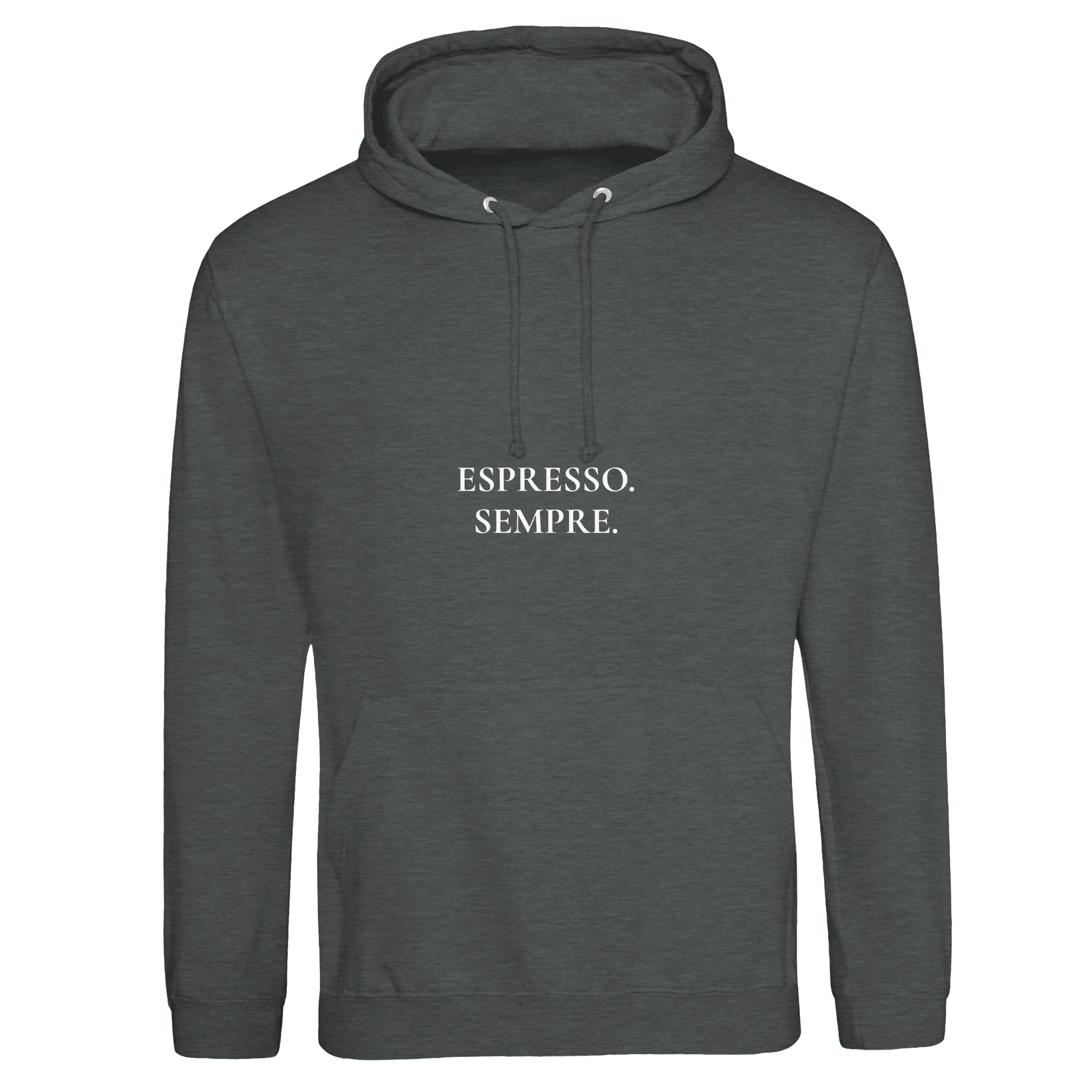 ESPRESSO. SEMPRE. – Felpa Premium Unisex coffee lifestyle - MOKAS