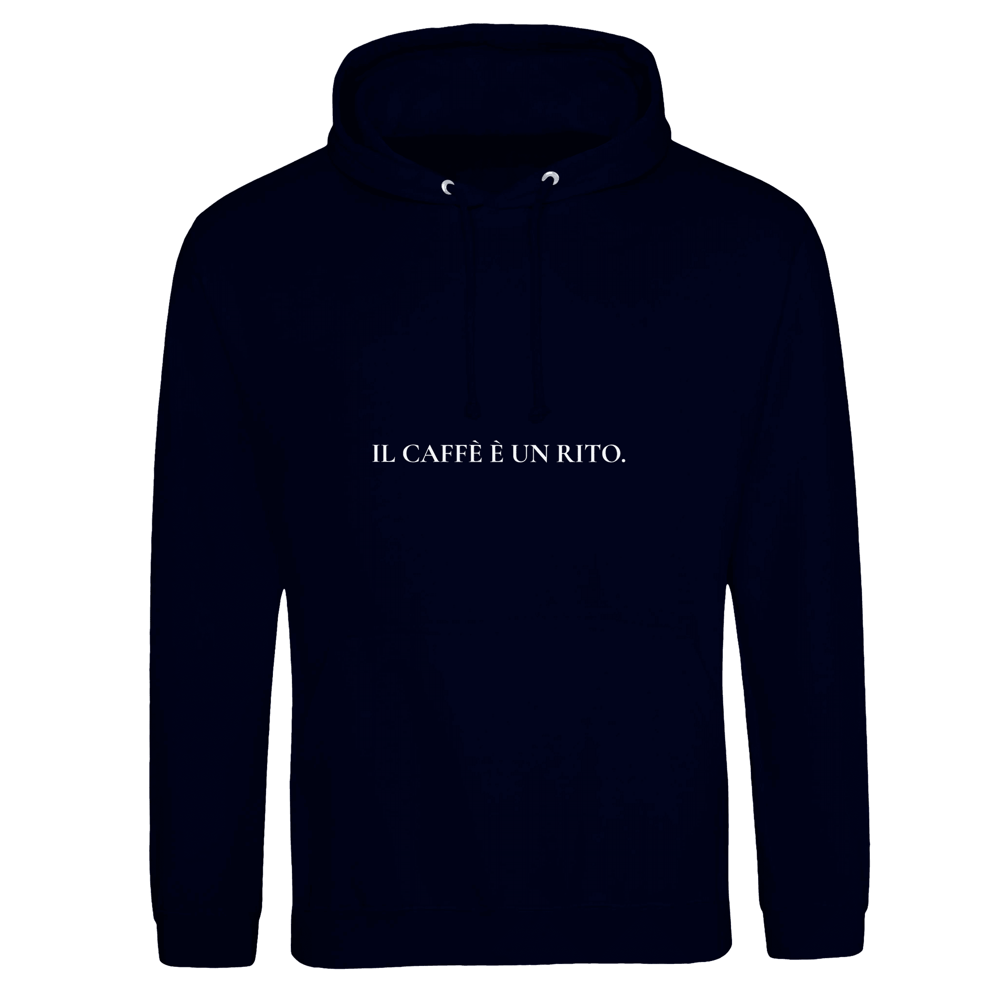 IL CAFFÈ È UN RITO. – Felpa Premium Unisex coffee lifestyle - MOKAS