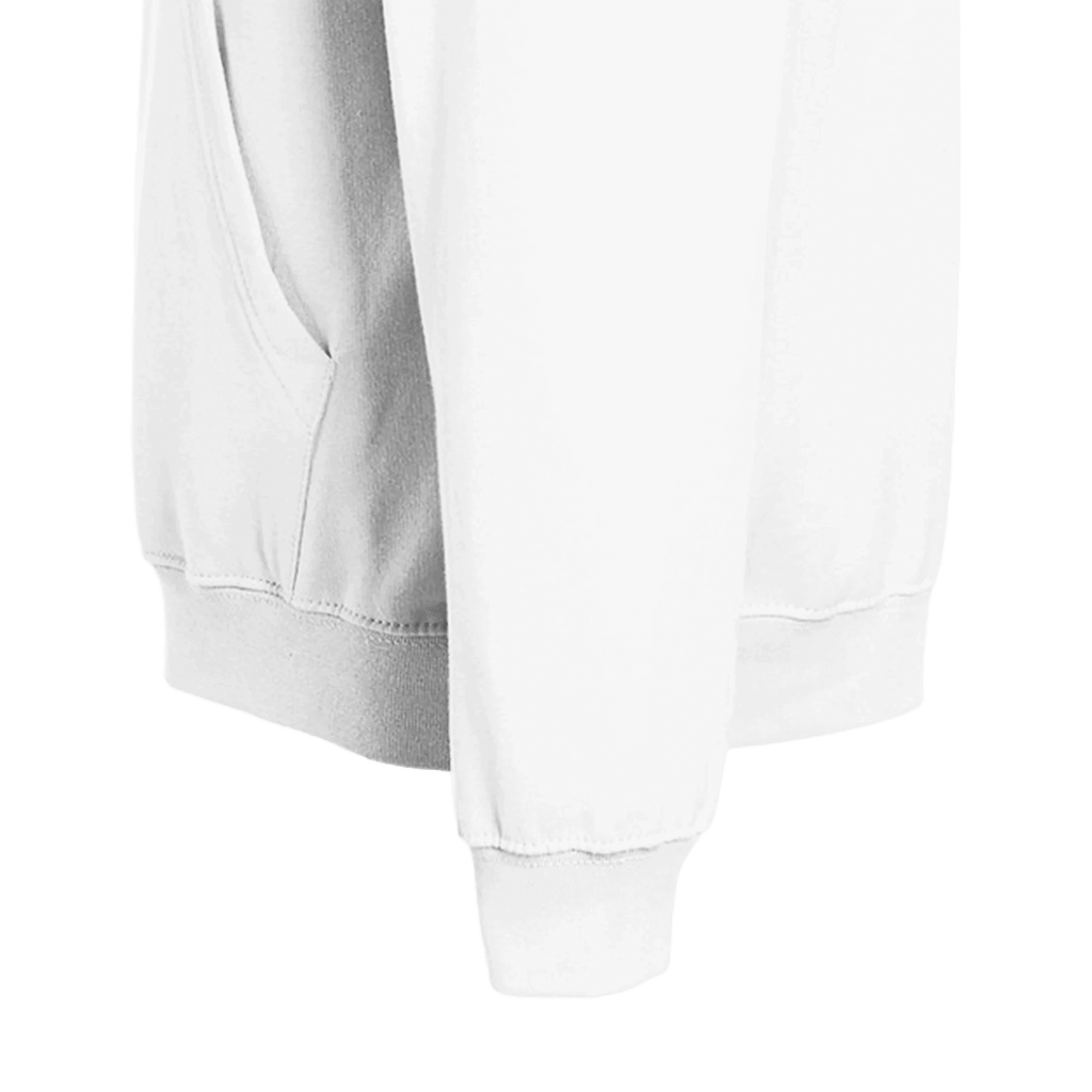 SENZA CAFFÈ, NIENTE. – Felpa Premium Unisex minimal coffee culture - MOKAS