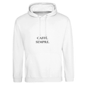 CAFFÈ. SEMPRE. – Felpa Premium Unisex ispirata alla cultura del caffè - MOKAS