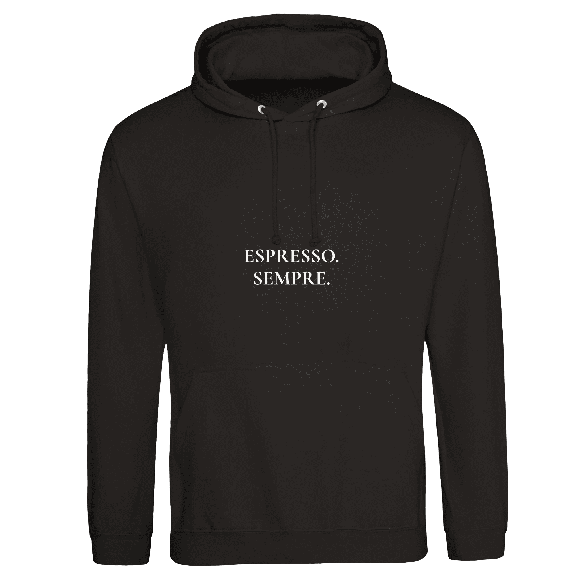 ESPRESSO. SEMPRE. – Felpa Premium Unisex coffee lifestyle - MOKAS