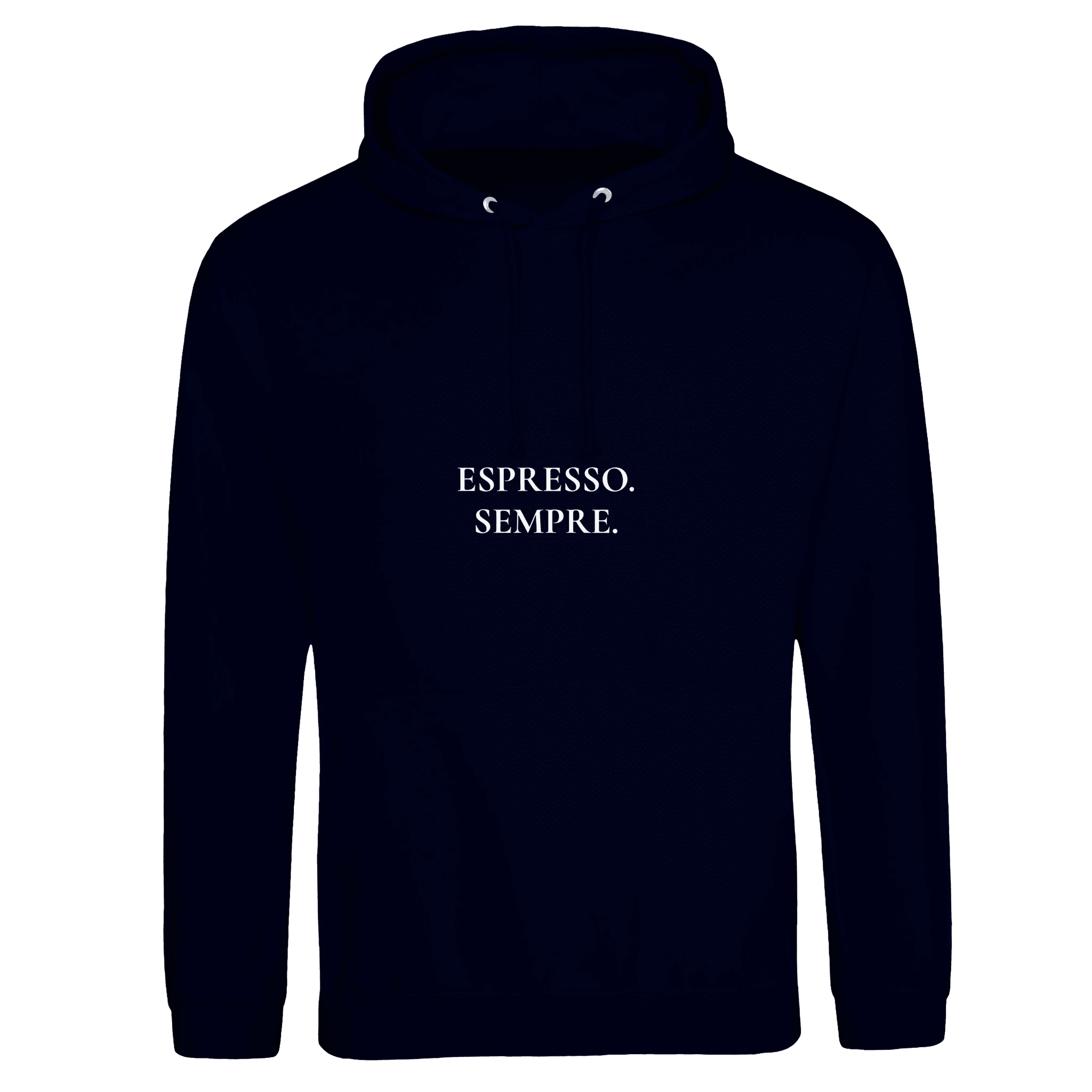 ESPRESSO. SEMPRE. – Felpa Premium Unisex coffee lifestyle - MOKAS