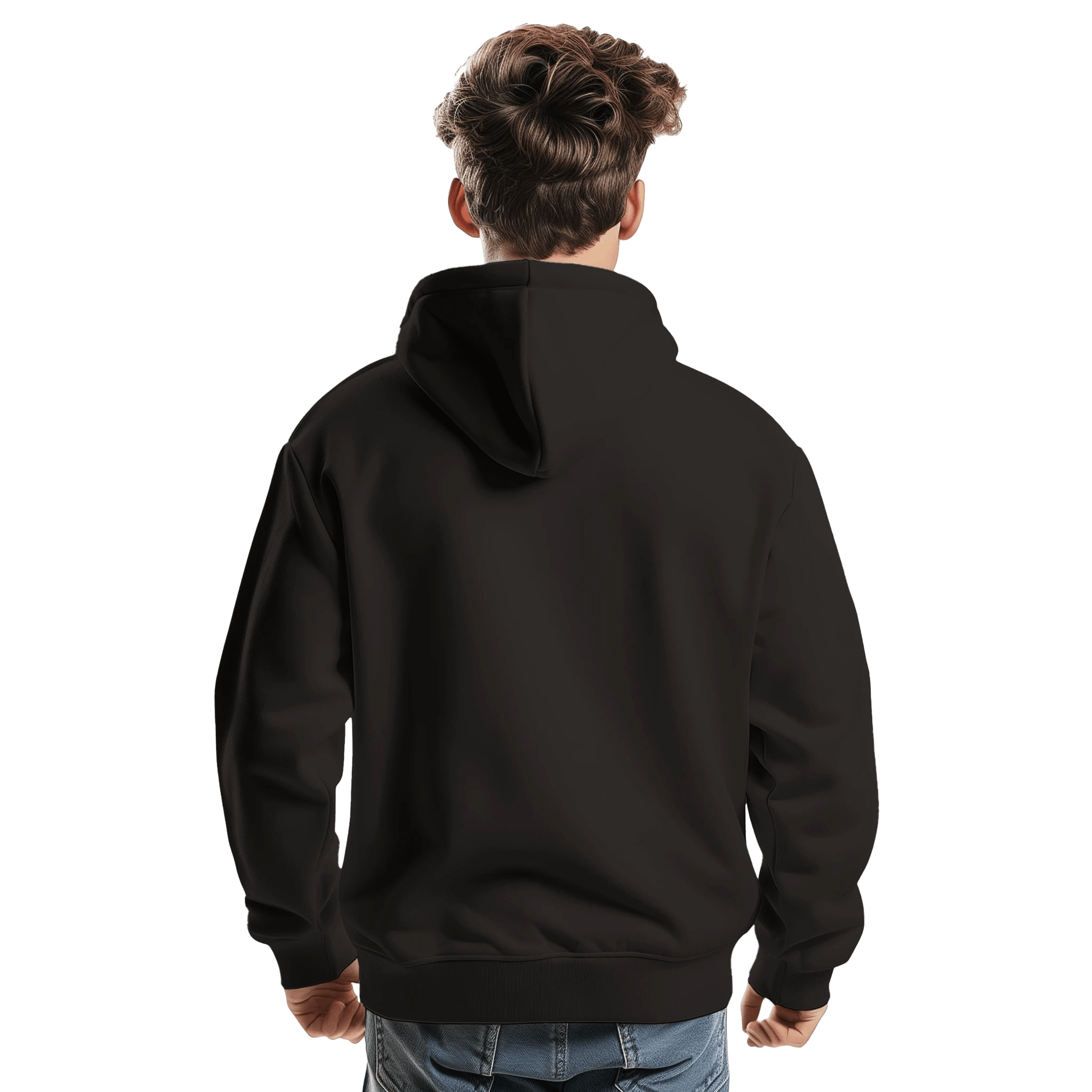 AL BAR, COME A CASA. – Felpa Premium Unisex ispirata alla cultura del bar italiano - MOKAS