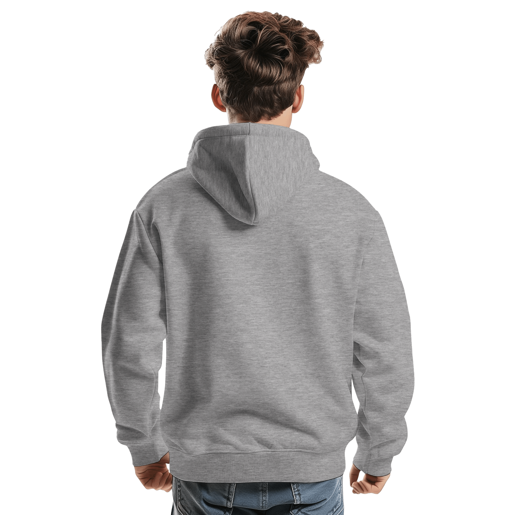 RISPETTA LA MOKA. – Felpa Premimu Unisex minimal coffee community - MOKAS