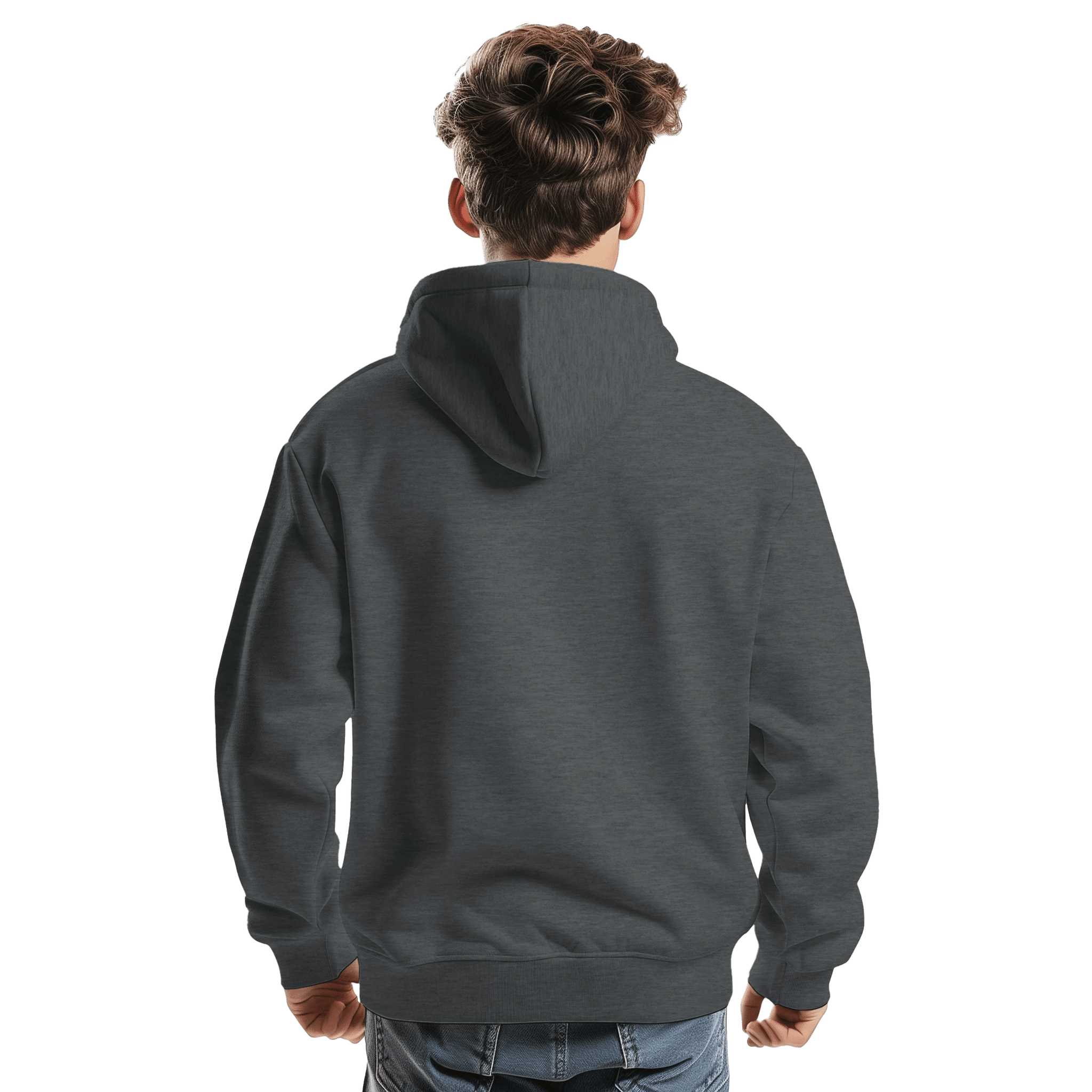 IL CAFFÈ È UN RITO. – Felpa Premium Unisex coffee lifestyle - MOKAS